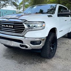 2019 Ram 2500 Laramie Longhorn