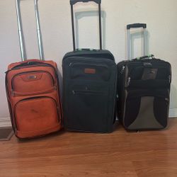 3 Carry On