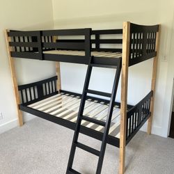 Twin Bunk Bed 