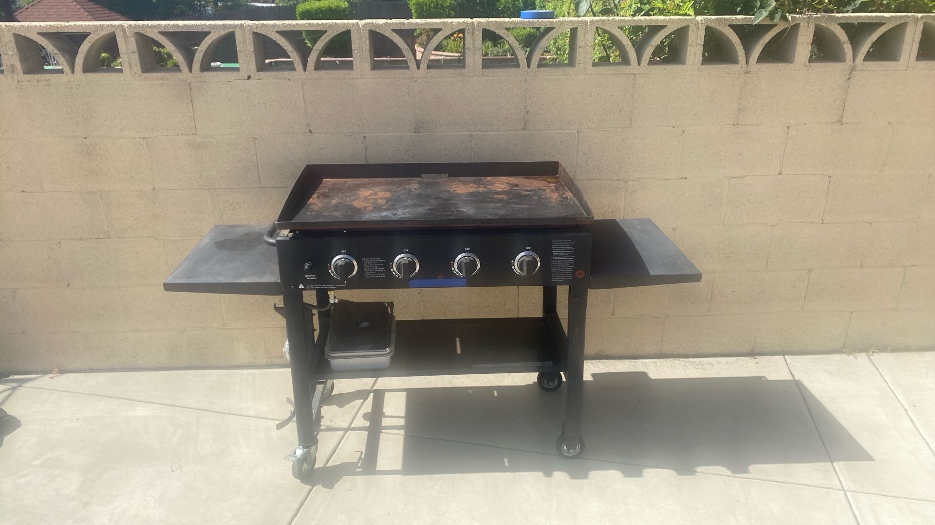 BBQ Grill