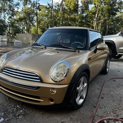 2005 Mini Cooper