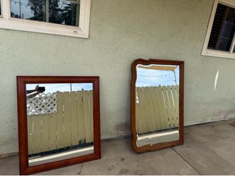House mirrors