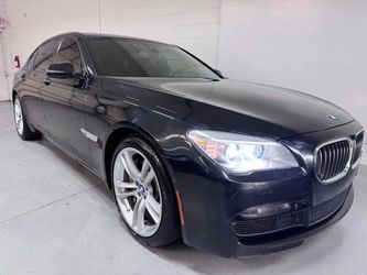 2014 BMW 7 Series