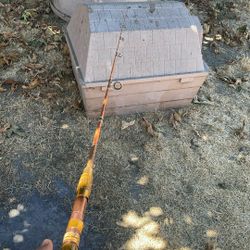 Fishing Spinning Rod  St Croix