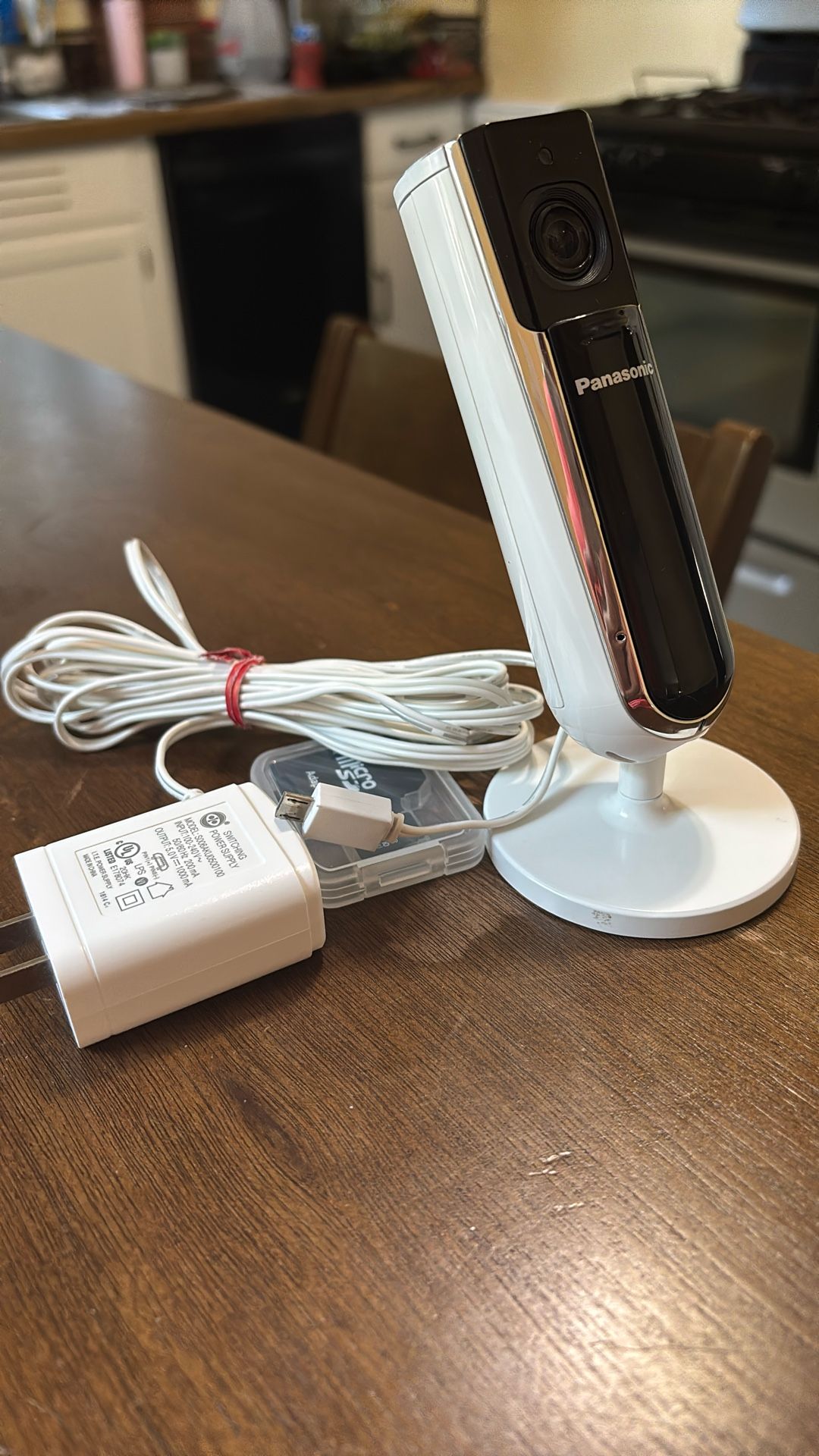 Panasonic Security Camera