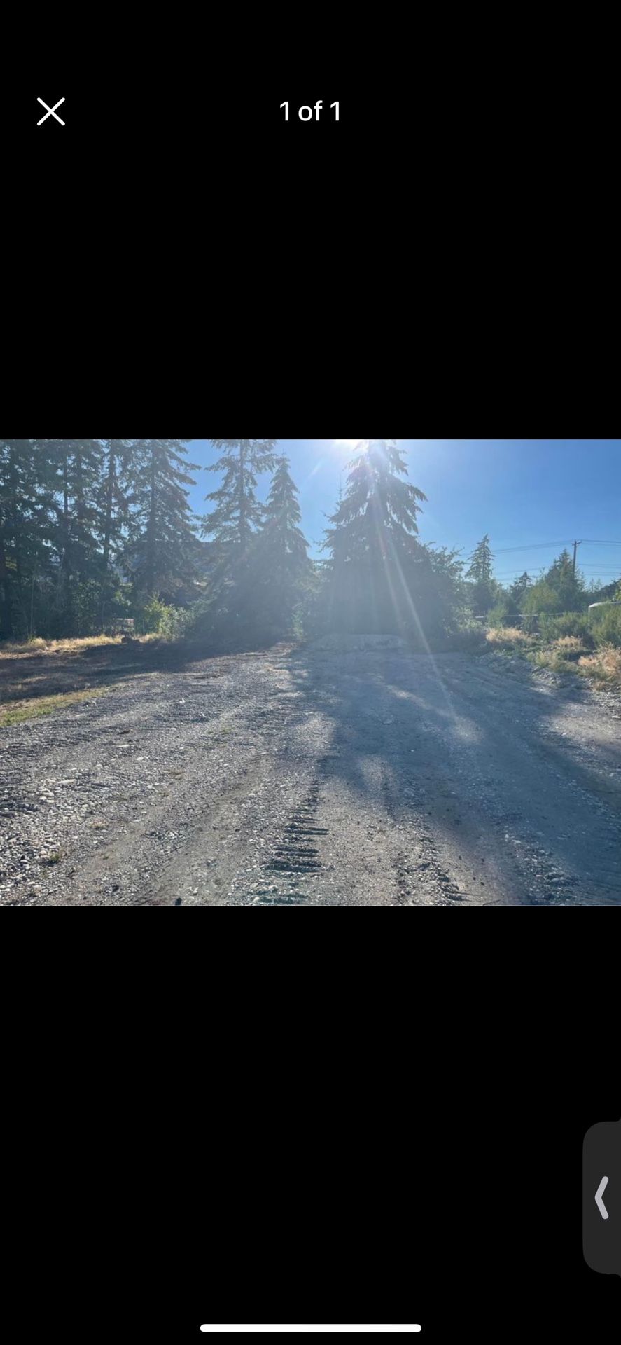 East Tacoma Parking Storage