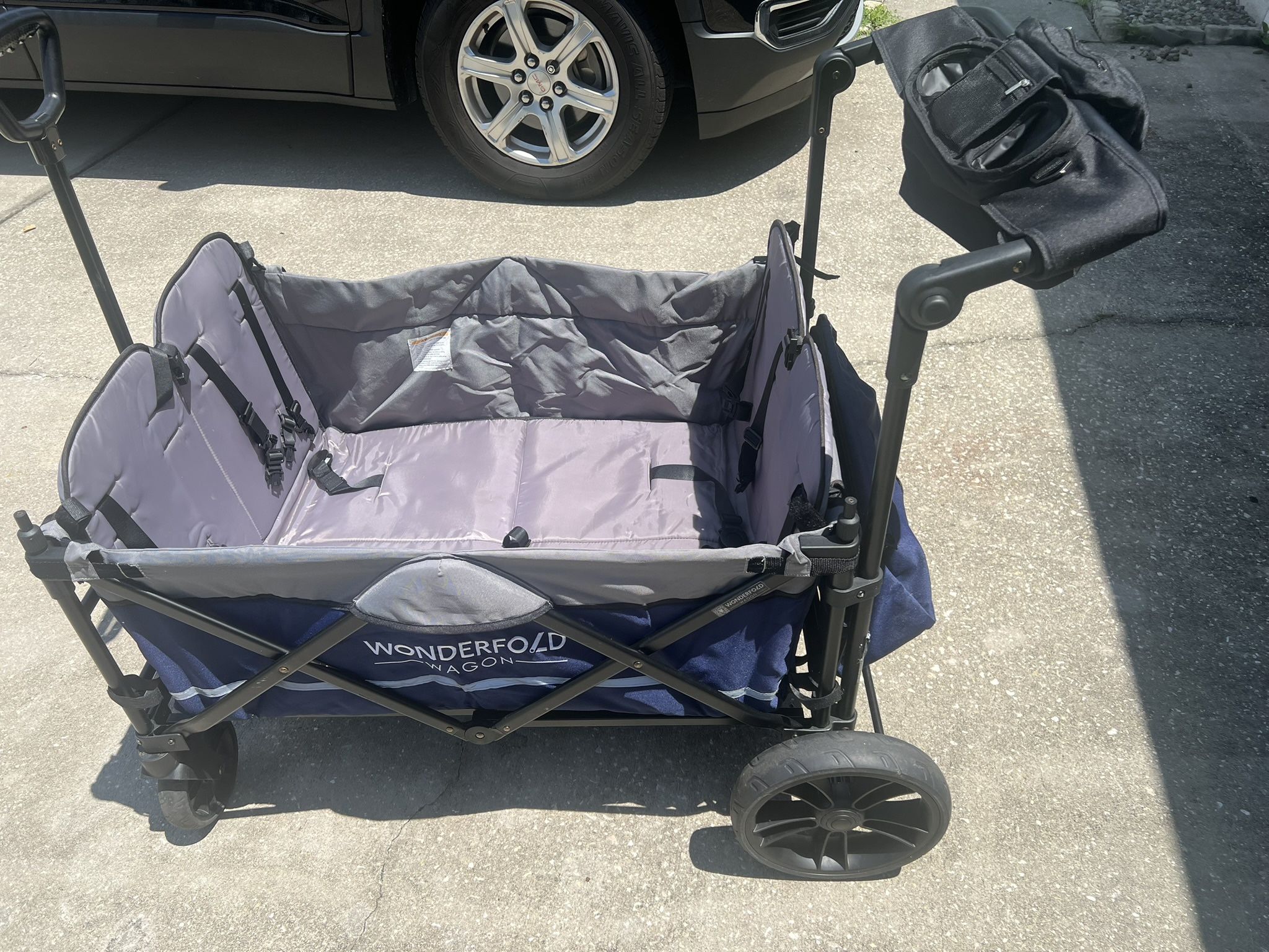 Wonderfold Wagon W4 Elite 