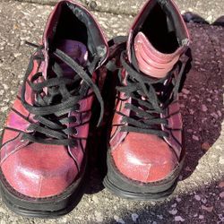 Demonia Boots- Size 10 MUST GO TODAY