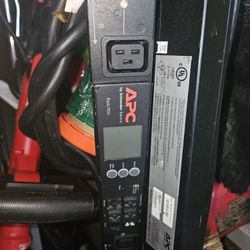 COMMERCIAL POWER STRIP