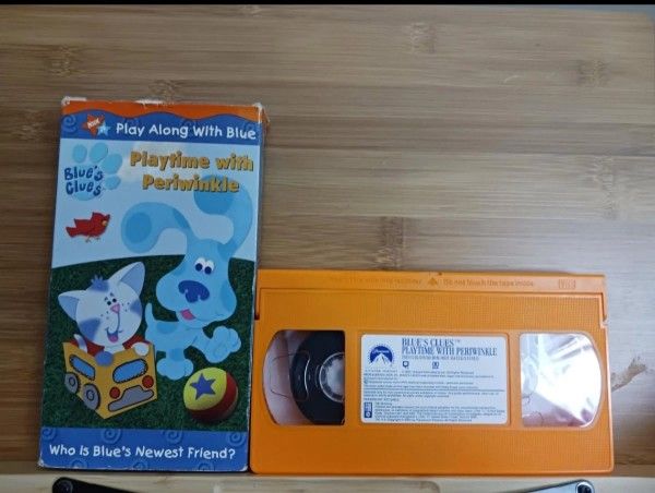 Blue's Clues: Playtime With Periwinkle