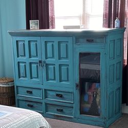 Antigua Entertainment Center Or Storage