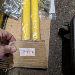 JT Strong Arm Stabilizer For Leveling System For Travel Trailer 