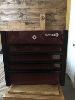 Matco tool box coin bank