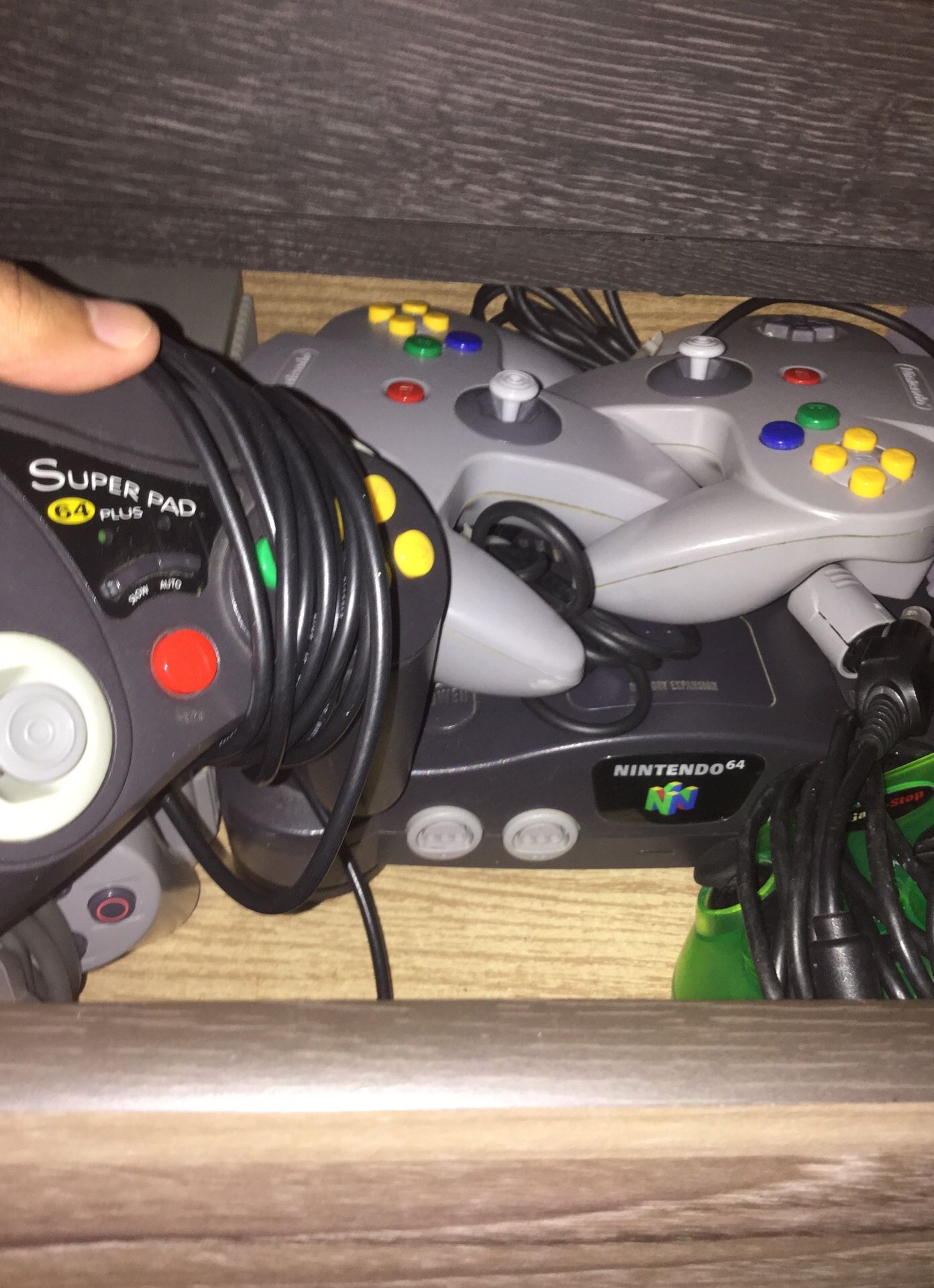 Nintendo 64