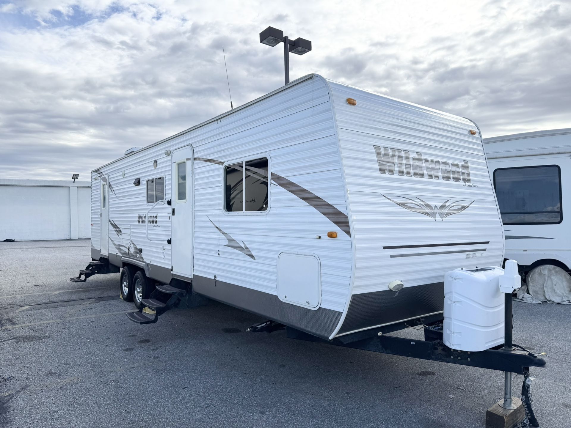 2012 Forest River Wildwood