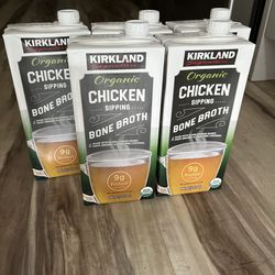 Kirkland chicken Bone broth