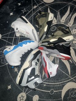 Boys Jordan’s 
