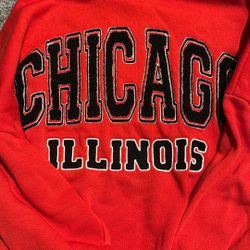 Chicago Illinois Crew Neck Woman’s