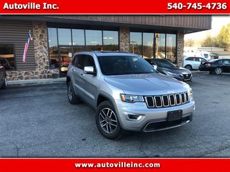 2021 Jeep Grand Cherokee