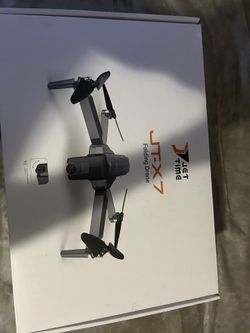 JT-X7 Folding Drone