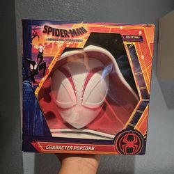 Spiderman Popcorn Bucket 