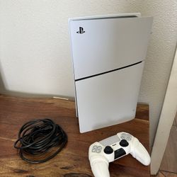 PlayStation Five Slim Refurbished