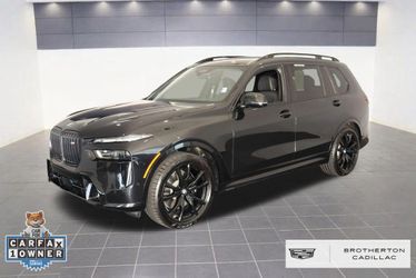 2025 BMW X7