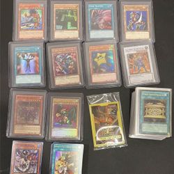 Yugioh cards 
