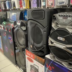 On Sale All Speakers New New Music Karaoke