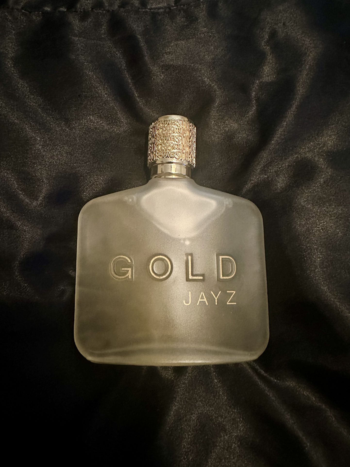 Jay-Z Gold aftershave 