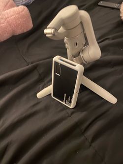 camera/phone mount+light  case