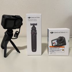 DJI Osmo Action 5 Pro