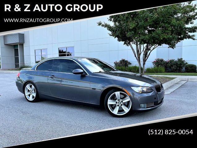 2007 BMW 3 Series