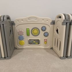 Fortella Foldable Playpen