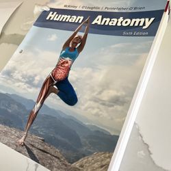 College Text Book - Human Anatomy