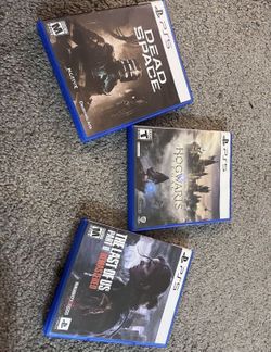 Ps5 Games