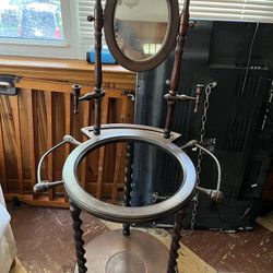 Vintage Antique Wash Stand