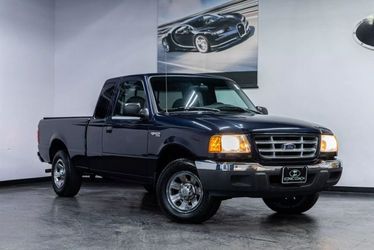 2001 Ford Ranger Super Cab