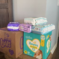 Diapers ! 