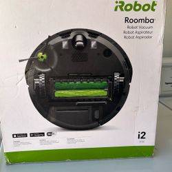 Roomba i2 Robot Vacuum - USED ONCE!!!, Wi-Fi Smart! Smart! $180 OBO – Let’s make a deal!