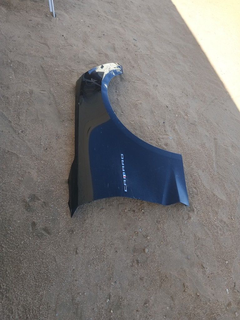 2016-2023 Chevy Camaro Right Side Fender