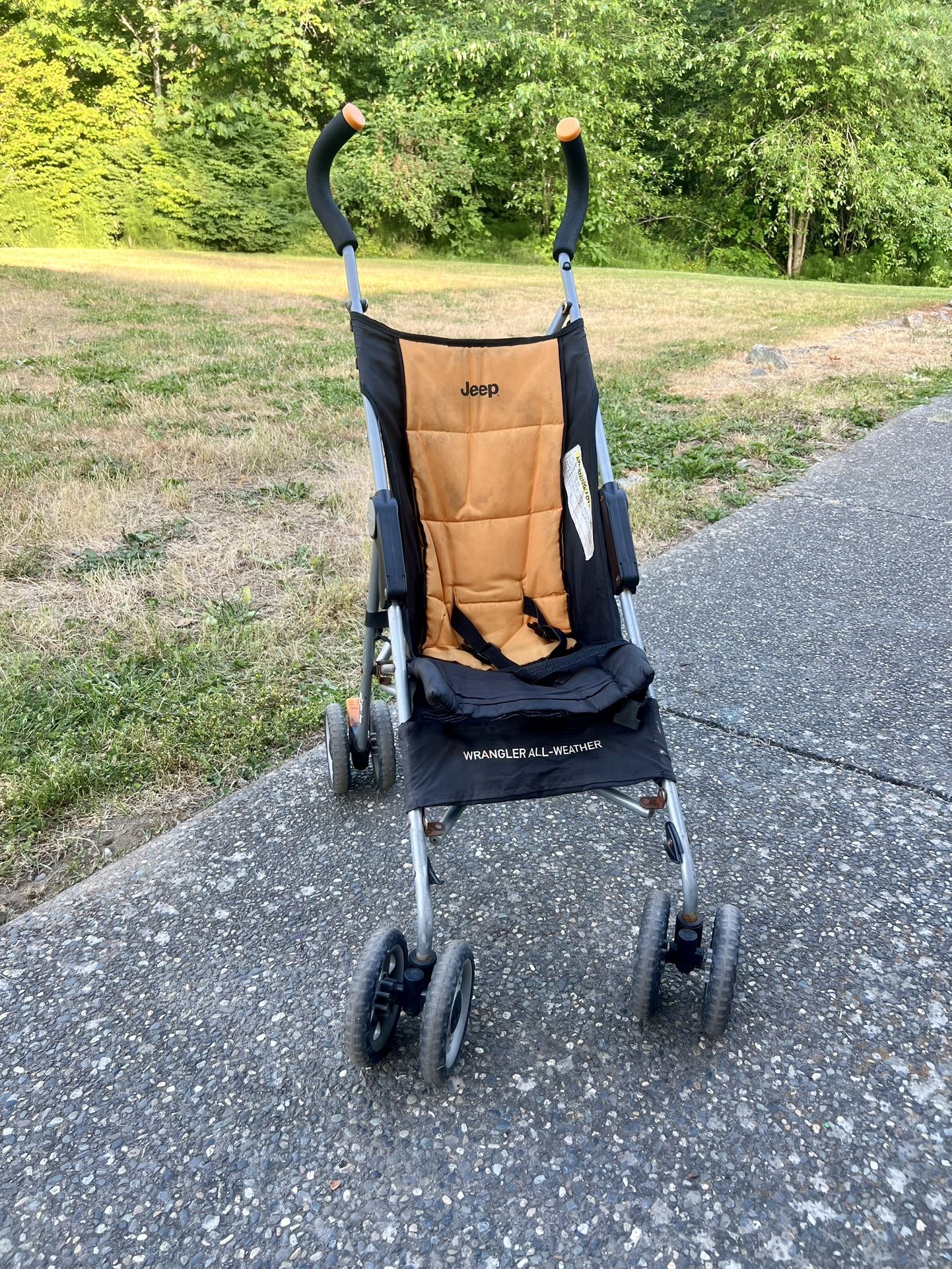 FREE Stroller