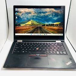 Lenovo YOGA 370 i5-7300u 2.7Ghz 8GB 128B SSD Windows 11 Pro Convertible TouchScreen