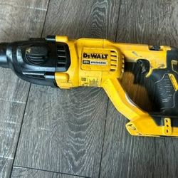 Dewalt DCH133 1" SDS-Plus Brushless Hammer