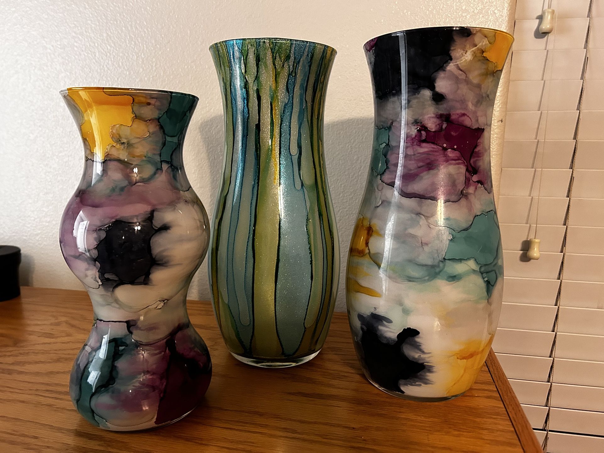 Glass Vases