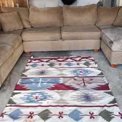 Sectional Sofa In Excellent Condition For Sale