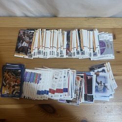 Early 2000's Upper Deck,Topps,Honor Roll 138 Cards $90 Meet Up In Irving @dfwgoods 