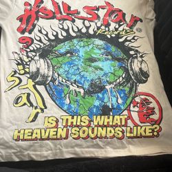 Medium Hell Star Tee