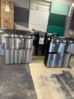 Bottom Load Water Cooler Dispenser