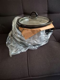 New crock pot
